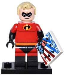 Mr. Incredible, Disney