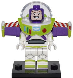 Buzz Lightyear, Disney