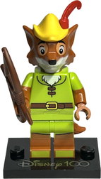 Robin Hood, Disney 100 (Complete Set with Stand and Accessories)