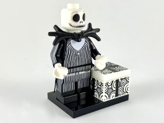 Jack Skellington, Disney