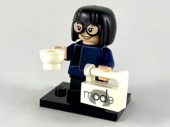 Edna Mode, Disney