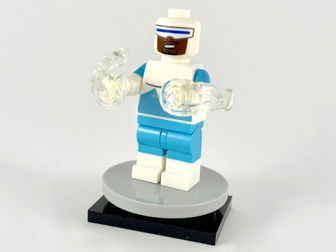 Frozone, Disney