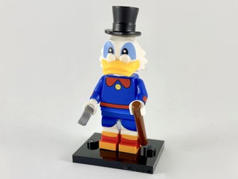 Scrooge McDuck, Disney