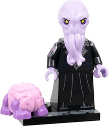 Mind Flayer, Dungeons & Dragons (Complete Set with Stand and Accessories)