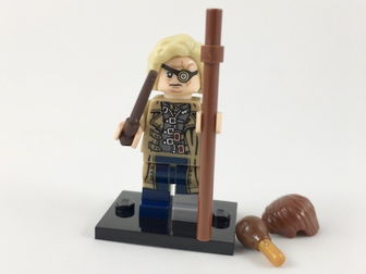 Mad-Eye Moody, Harry Potter & Fantastic Beasts