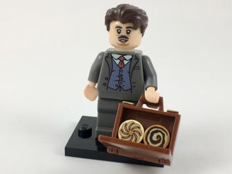 Jacob Kowalski, Harry Potter & Fantastic Beasts