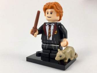 Ron Weasley in School Robes, Harry Potter & Fantastic Beasts