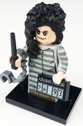 Bellatrix Lestrange, Harry Potter, Series 2