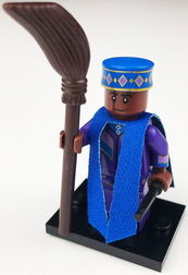 Kingsley Shacklebolt, Harry Potter, Series 2