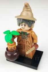 Professor Pomona Sprout, Harry Potter, Series 2