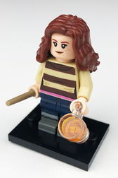 Hermione Granger, Harry Potter, Series 2