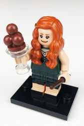 Ginny Weasley, Harry Potter, Series 2