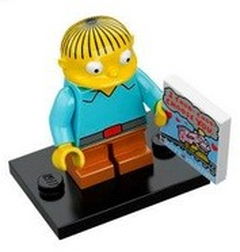 Ralph Wiggum, The Simpsons, Series 1