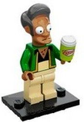 Apu Nahasapeemapetilon, The Simpsons, Series 1