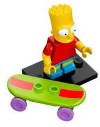 Bart Simpson, The Simpsons, Series 1