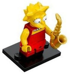 Lisa Simpson, The Simpsons, Series 1