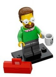 Ned Flanders, The Simpsons, Series 1