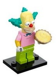 Krusty the Clown, The Simpsons, Series 1