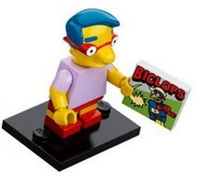 Milhouse Van Houten, The Simpsons, Series 1