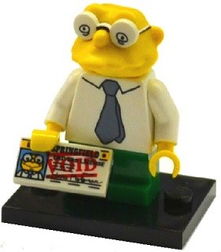 Hans Moleman, The Simpsons, Series 2