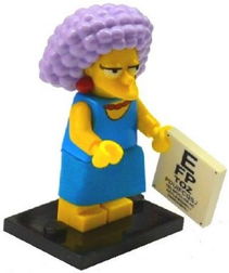 Selma, The Simpsons, Series 2