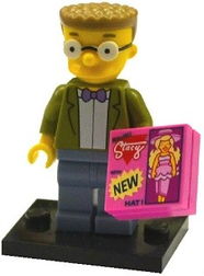 Waylon Smithers, The Simpsons, Series 2