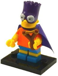 Bartman, The Simpsons, Series 2