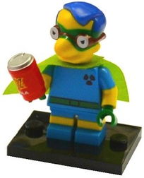 Fallout Boy Milhouse, The Simpsons, Series 2