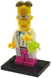 Professor Frink, The Simpsons, Series 2