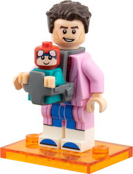 Peter B. Parker / Spider-Man & May  Mayday  Parker, Spider-Man Across the Spider-Verse (Complete Set with Stand and Accessories)