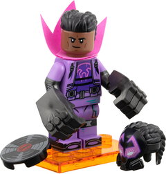 Miles G. Morales / Prowler, Spider-Man Across the Spider-Verse (Complete Set with Stand and Accessories)