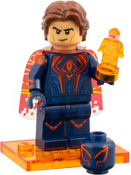 Miguel O Hara / Spider-Man 2099, Spider-Man Across the Spider-Verse (Complete Set with Stand and Accessories)