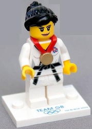 Judo Fighter, Team GB