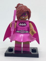 Pink Power Batgirl, The LEGO Batman Movie, Series 1