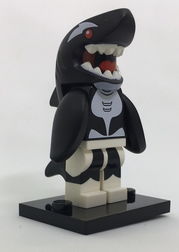 Orca, The LEGO Batman Movie, Series 1