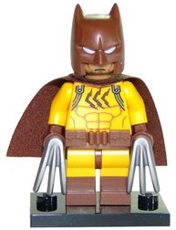 Catman, The LEGO Batman Movie, Series 1