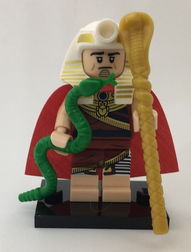 King Tut, The LEGO Batman Movie, Series 1