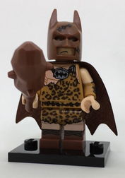 Clan of the Cave Batman, The LEGO Batman Movie, Series 1