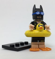 Vacation Batman, The LEGO Batman Movie, Series 1