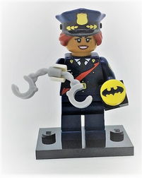 Barbara Gordon, The LEGO Batman Movie, Series 1