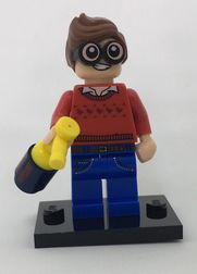 Dick Grayson, The LEGO Batman Movie, Series 1