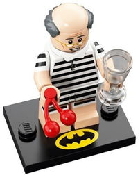 Vacation Alfred Pennyworth, The LEGO Batman Movie, Series 2