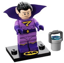 Wonder Twin Zan, The LEGO Batman Movie, Series 2