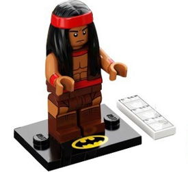 Apache Chief, The LEGO Batman Movie, Series 2