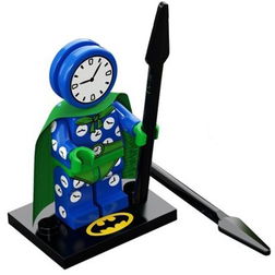 Clock King, The LEGO Batman Movie, Series 2