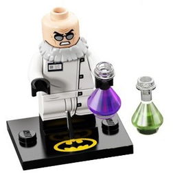 Hugo Strange, The LEGO Batman Movie, Series 2