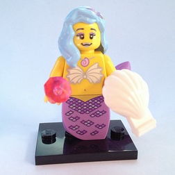 Marsha Queen of the Mermaids, The LEGO Movie