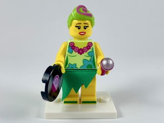 Hula Lula, The LEGO Movie 2