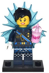 Shark Army General #1, The LEGO Ninjago Movie