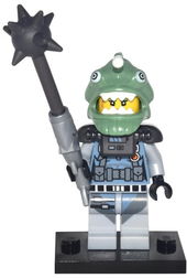 Shark Army Angler, The LEGO Ninjago Movie